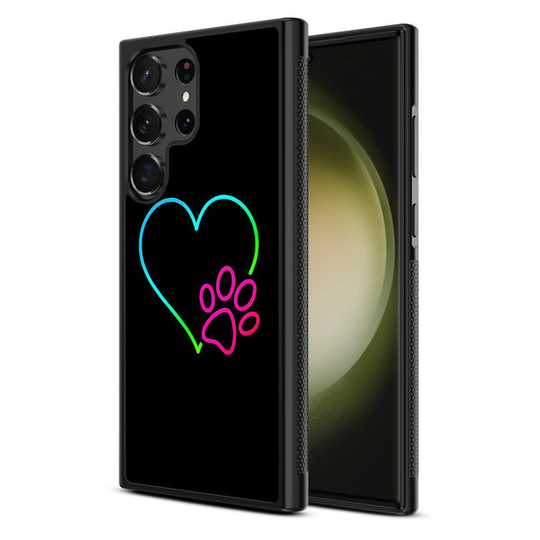 MyBat Design Lab Series Case for Samsung Galaxy S24 Ultra - Puppy Love - MSS24UCSLESM023-2.jpg