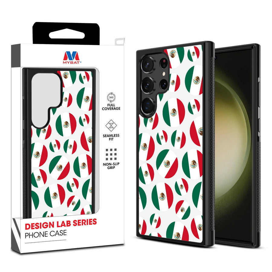 MyBat Design Lab Series Case for Samsung Galaxy S24 Ultra - Mexican Pride