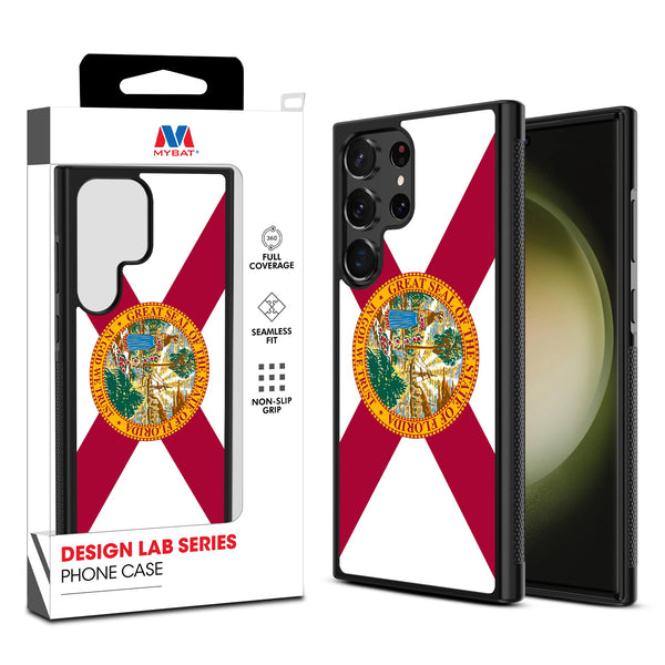 MyBat Design Lab Series Case for Samsung Galaxy S24 Ultra - Florida State Flag - MSS24UCSLESM028-1.jpg