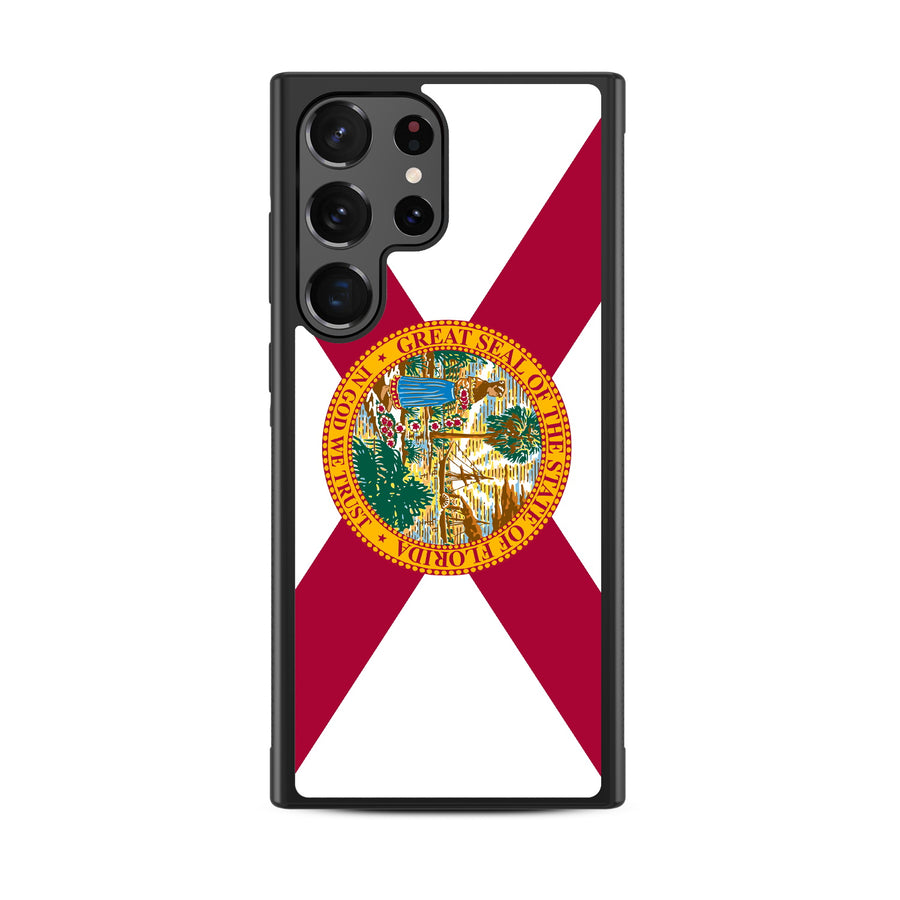 MyBat Design Lab Series Case for Samsung Galaxy S24 Ultra - Florida State Flag - MSS24UCSLESM028-3.jpg