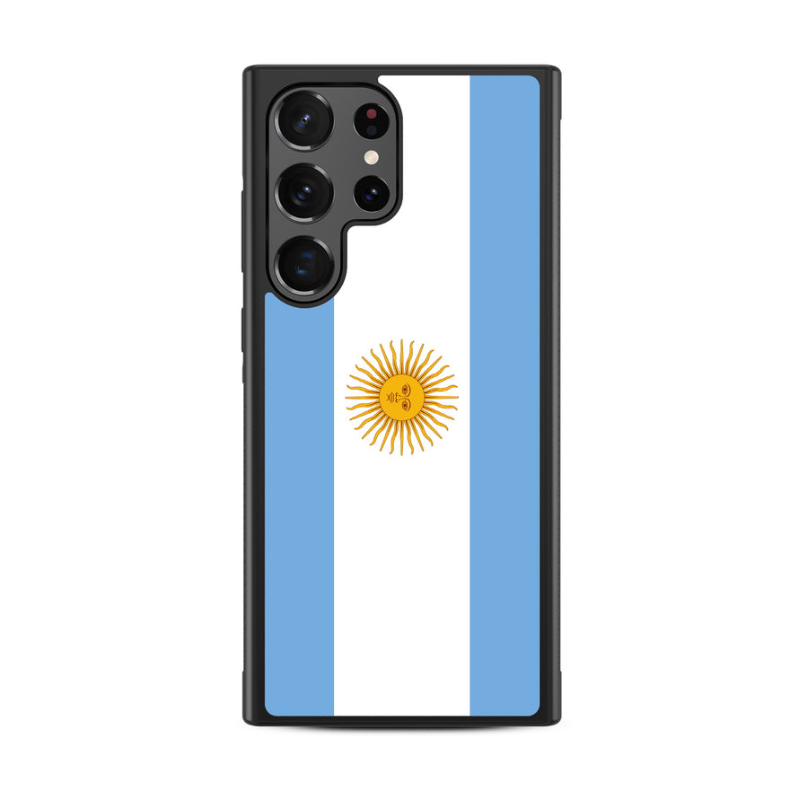 MyBat Design Lab Series Case for Samsung Galaxy S24 Ultra - Argentinian Flag - MSS24UCSLESM031-3.jpg