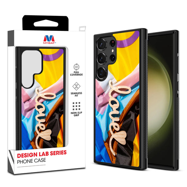 MyBat Design Lab Series Case for Samsung Galaxy S24 Ultra - Love is Love - MSS24UCSLESM037-1.jpg