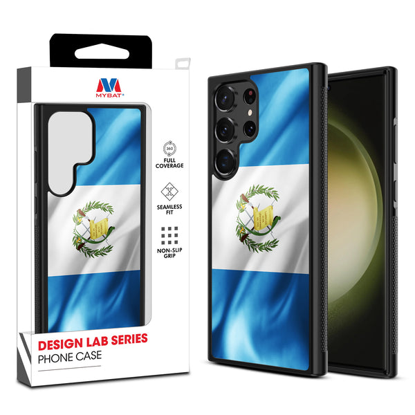 MyBat Design Lab Series Case for Samsung Galaxy S24 Ultra - Guatemalan Flag - MSS24UCSLESM045-1.jpg