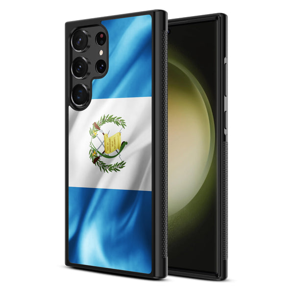 MyBat Design Lab Series Case for Samsung Galaxy S24 Ultra - Guatemalan Flag - MSS24UCSLESM045-2.jpg
