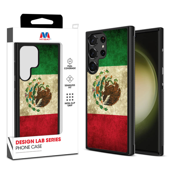 MyBat Design Lab Series Case for Samsung Galaxy S24 Ultra - Mexican Flag - MSS24UCSLESM046-1.jpg