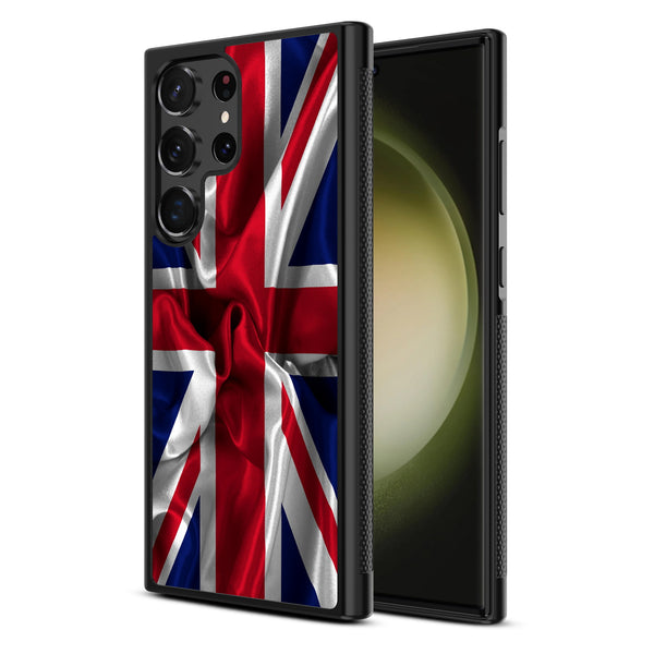MyBat Design Lab Series Case for Samsung Galaxy S24 Ultra - British Flag - MSS24UCSLESM047-2.jpg