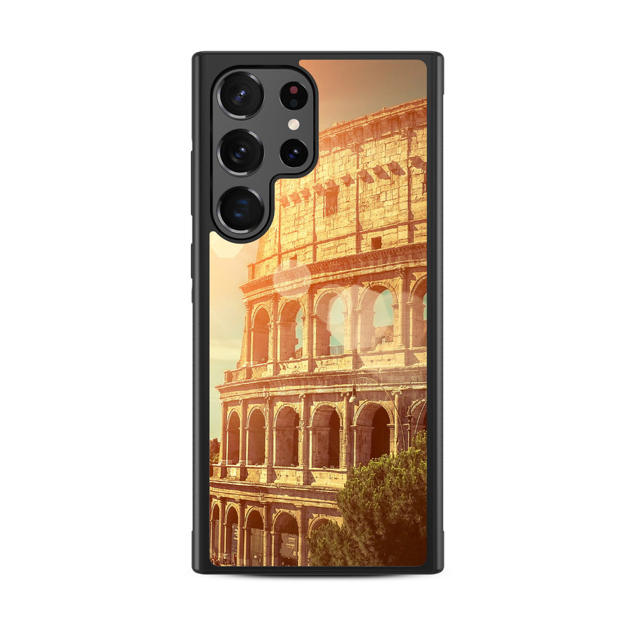 MyBat Design Lab Series Case for Samsung Galaxy S24 Ultra - Roman Colosseum - MSS24UCSLESM049-3.jpg