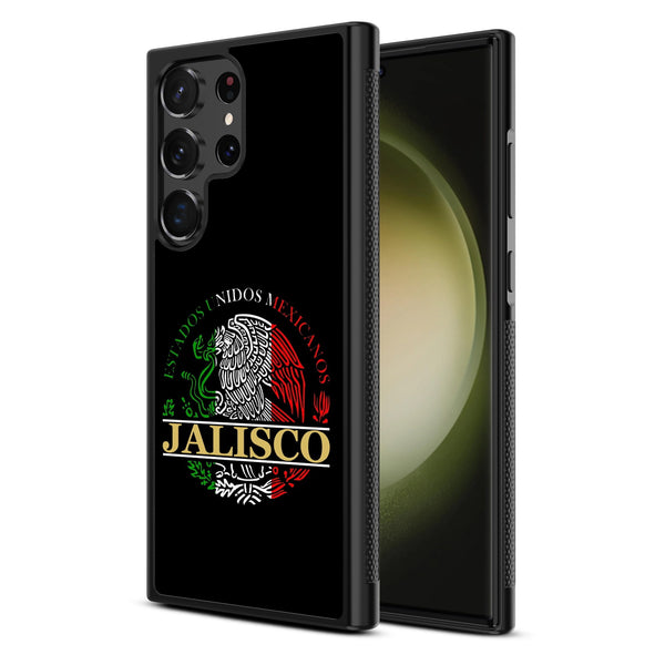 MyBat Design Lab Series Case for Samsung Galaxy S24 Ultra - Estados Unidos Mexicanos - MSS24UCSLESM050-2.jpg