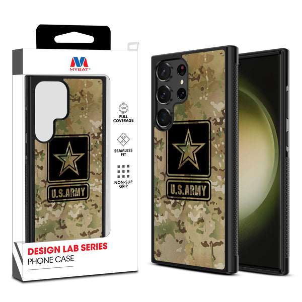 MyBat Design Lab Series Case for Samsung Galaxy S24 Ultra - U.S. Army - MSS24UCSLESM055-1.jpg