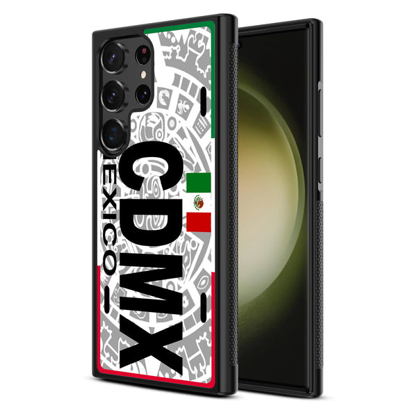 MyBat Design Lab Series Case for Samsung Galaxy S24 Ultra - CDMX Azteca - MSS24UCSLESM058-2.jpg