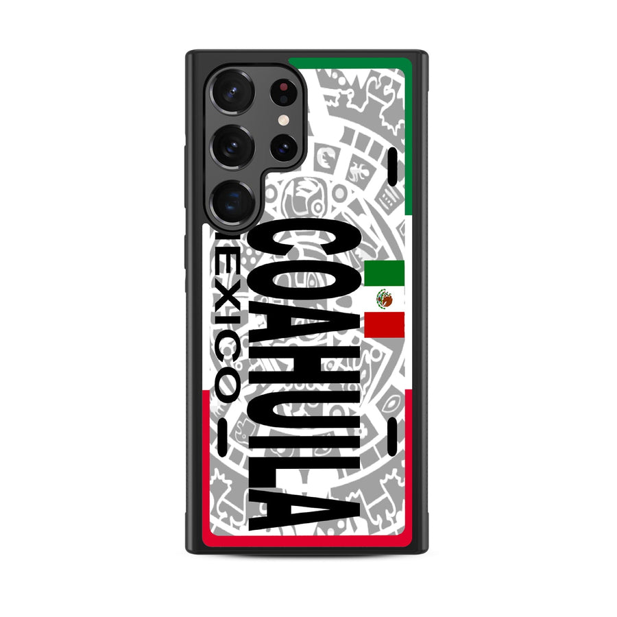 MyBat Design Lab Series Case for Samsung Galaxy S24 Ultra - Coahuila Azteca