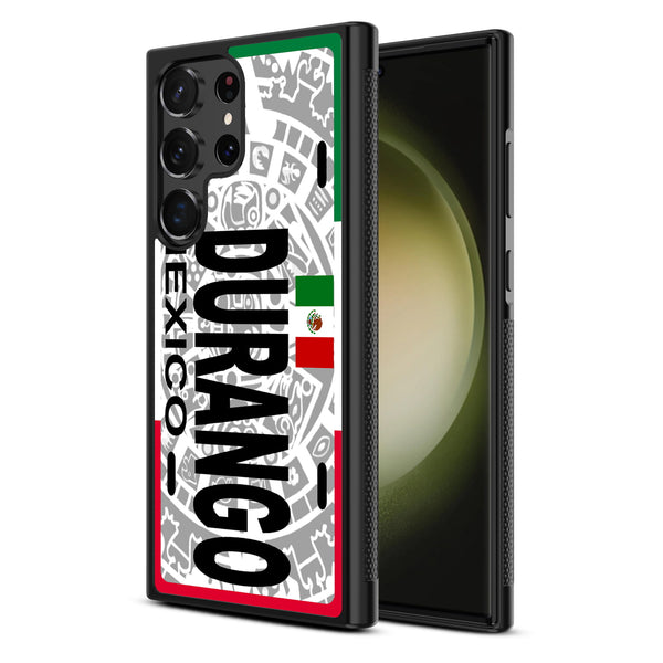 MyBat Design Lab Series Case for Samsung Galaxy S24 Ultra - Durango Azteca - MSS24UCSLESM061-2.jpg