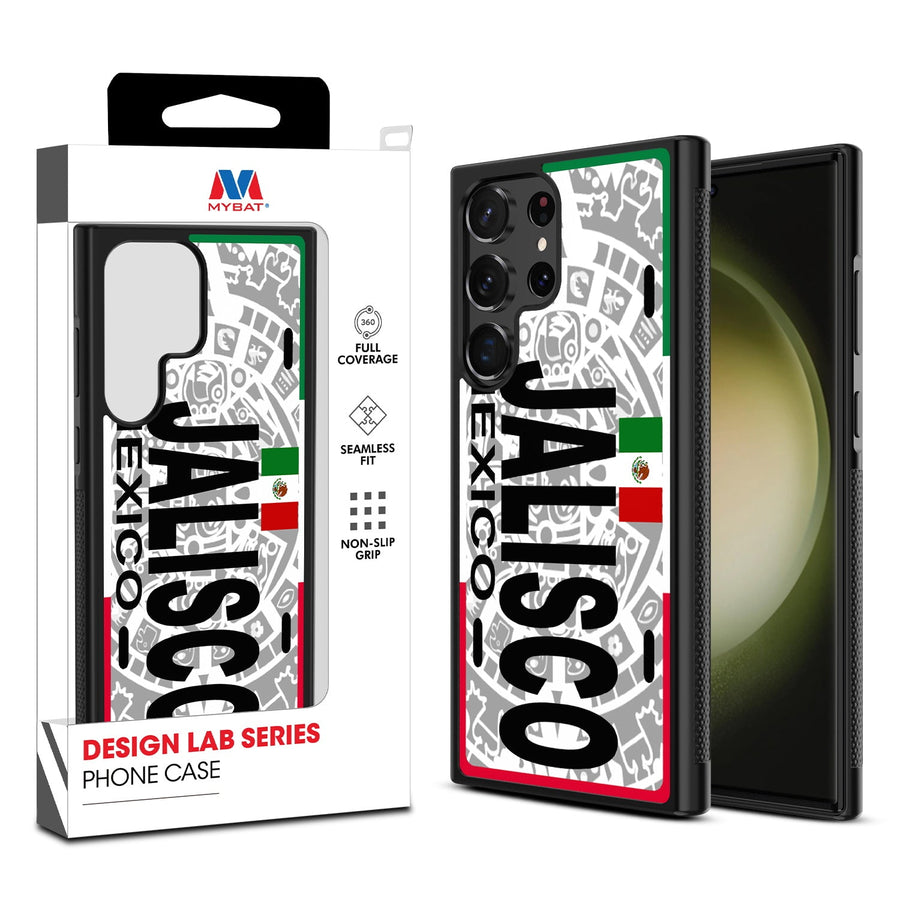 MyBat Design Lab Series Case for Samsung Galaxy S24 Ultra - Jalisco Azteca
