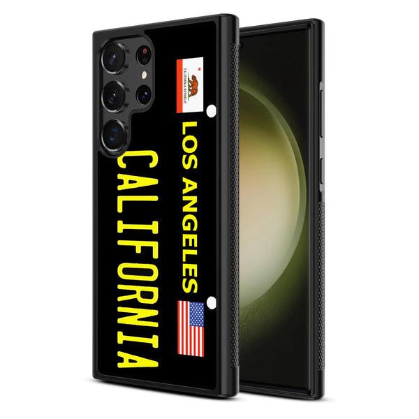 MyBat Design Lab Series Case for Samsung Galaxy S24 Ultra - Los Angeles Black - MSS24UCSLESM070-2.jpg