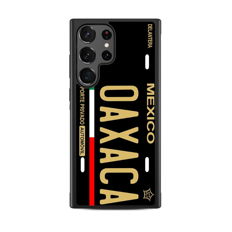 MyBat Design Lab Series Case for Samsung Galaxy S24 Ultra - Oaxaca Black - MSS24UCSLESM076-3.jpg