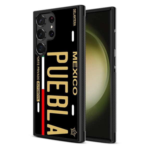 MyBat Design Lab Series Case for Samsung Galaxy S24 Ultra - Puebla Black - MSS24UCSLESM077-2.jpg
