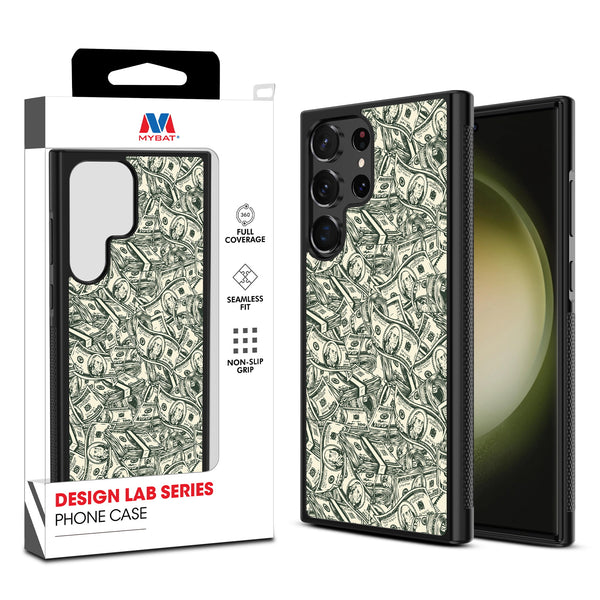 MyBat Design Lab Series Case for Samsung Galaxy S24 Ultra - Money Stack - MSS24UCSLESM082-1.jpg