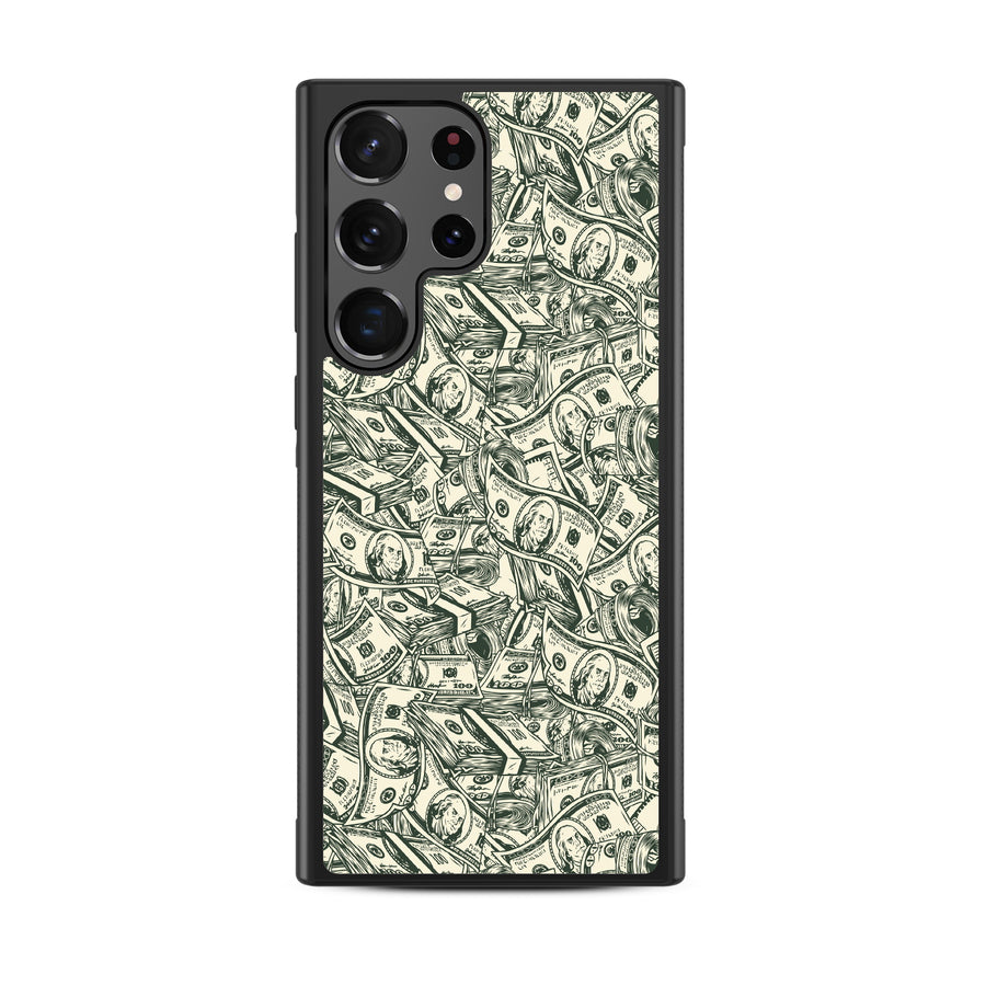 MyBat Design Lab Series Case for Samsung Galaxy S24 Ultra - Money Stack - MSS24UCSLESM082-3.jpg