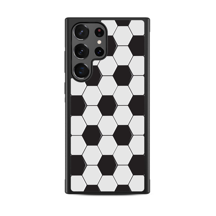 MyBat Design Lab Series Case for Samsung Galaxy S24 Ultra - Soccer