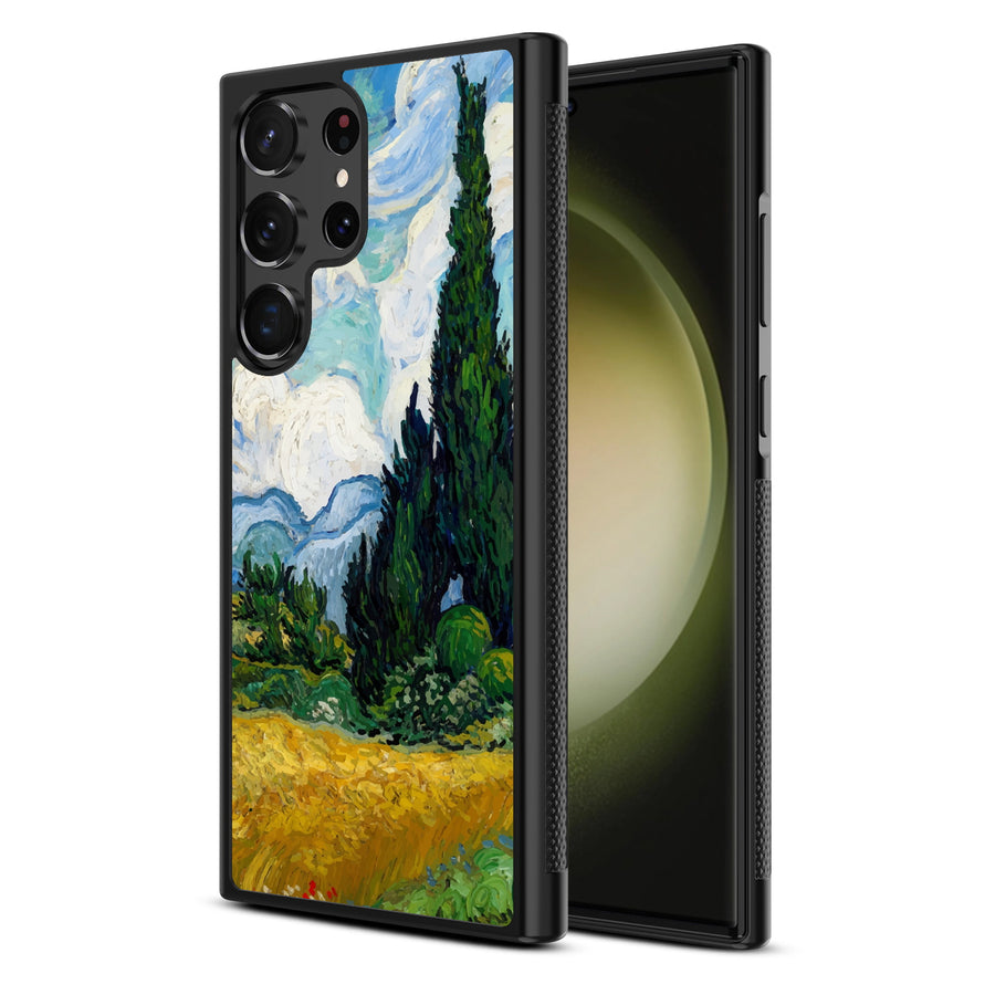 MyBat Design Lab Series Case for Samsung Galaxy S24 Ultra - Impressionist Painting - MSS24UCSLESM105-2.jpg