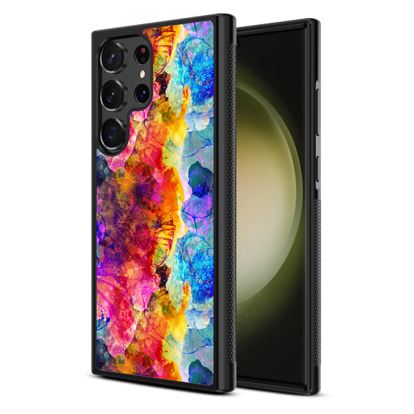 MyBat Design Lab Series Case for Samsung Galaxy S24 Ultra - Color Burst - MSS24UCSLESM108-2.jpg