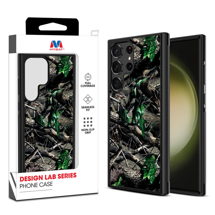 MyBat Design Lab Series Case for Samsung Galaxy S24 Ultra - Real Tree - MSS24UCSLESM116-1.jpg