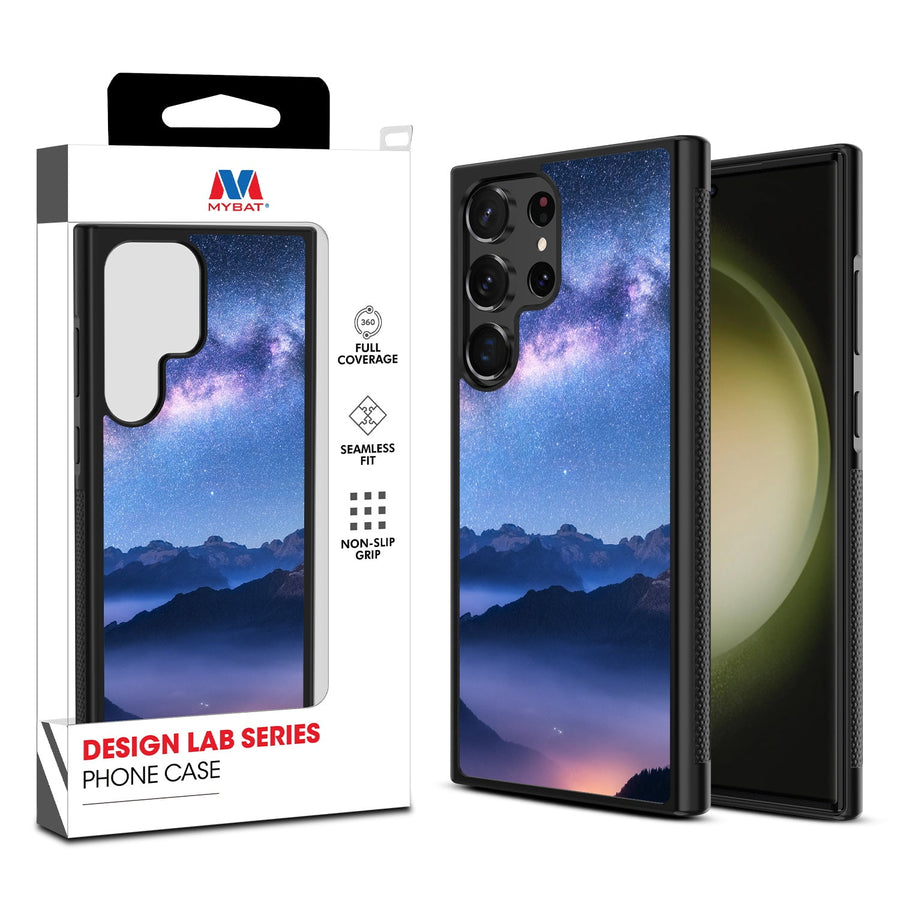 MyBat Design Lab Series Case for Samsung Galaxy S24 Ultra - Celestial Mountains