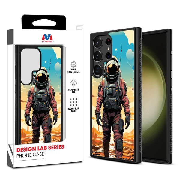 MyBat Design Lab Series Case for Samsung Galaxy S24 Ultra - Cosmonaut - MSS24UCSLESM129-1.jpg
