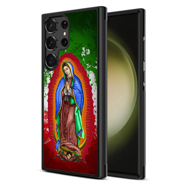 MyBat Design Lab Series Case for Samsung Galaxy S24 Ultra - Guadalupe Virgin Mary - MSS24UCSLESM139-2.jpg