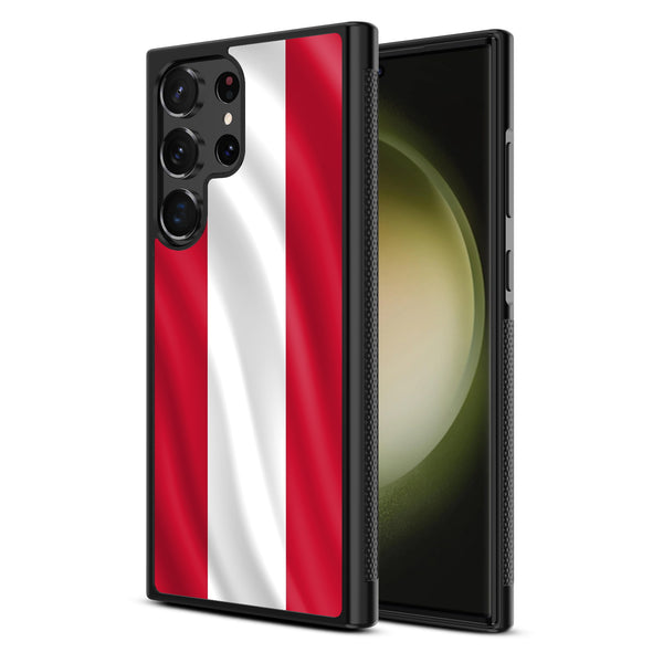 MyBat Design Lab Series Case for Samsung Galaxy S24 Ultra - Austria Flag - MSS24UCSLESM141-2.jpg
