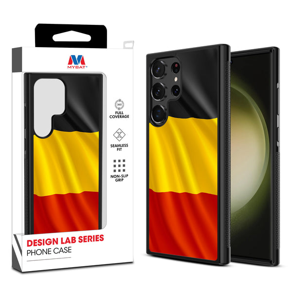 MyBat Design Lab Series Case for Samsung Galaxy S24 Ultra - Belgium Flag - MSS24UCSLESM142-1.jpg