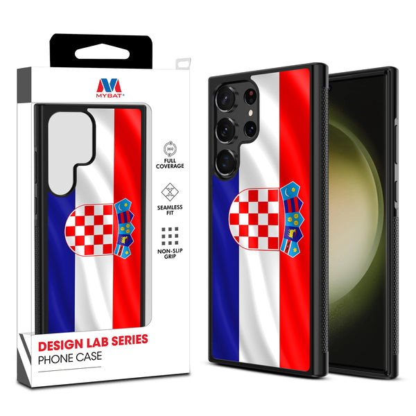 MyBat Design Lab Series Case for Samsung Galaxy S24 Ultra - Croatia Flag - MSS24UCSLESM143-1.jpg