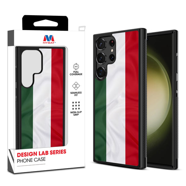 MyBat Design Lab Series Case for Samsung Galaxy S24 Ultra - Hungary Flag - MSS24UCSLESM149-1.jpg