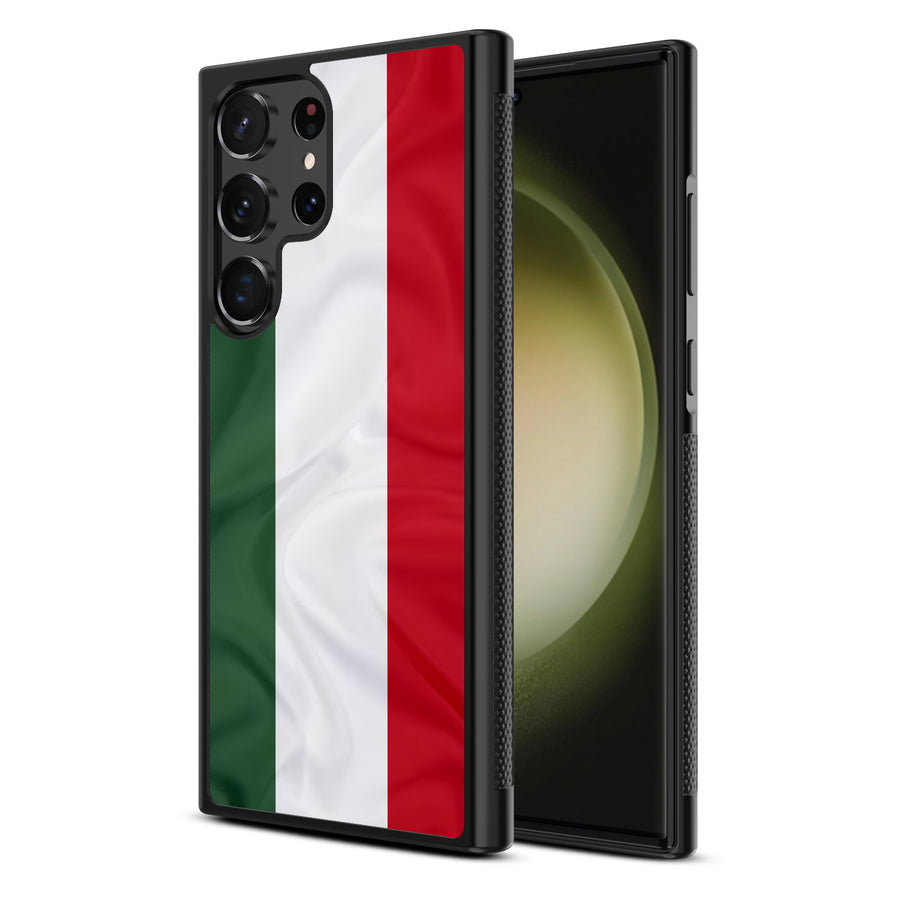 MyBat Design Lab Series Case for Samsung Galaxy S24 Ultra - Hungary Flag - MSS24UCSLESM149-2.jpg