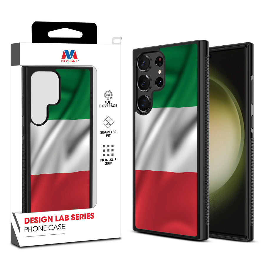 MyBat Design Lab Series Case for Samsung Galaxy S24 Ultra - Italy Flag - MSS24UCSLESM150-1.jpg