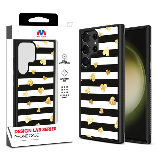 MyBat Design Lab Series Case for Samsung Galaxy S24 Ultra - Heart of Gold - MSS24UCSLESM166-1.jpg