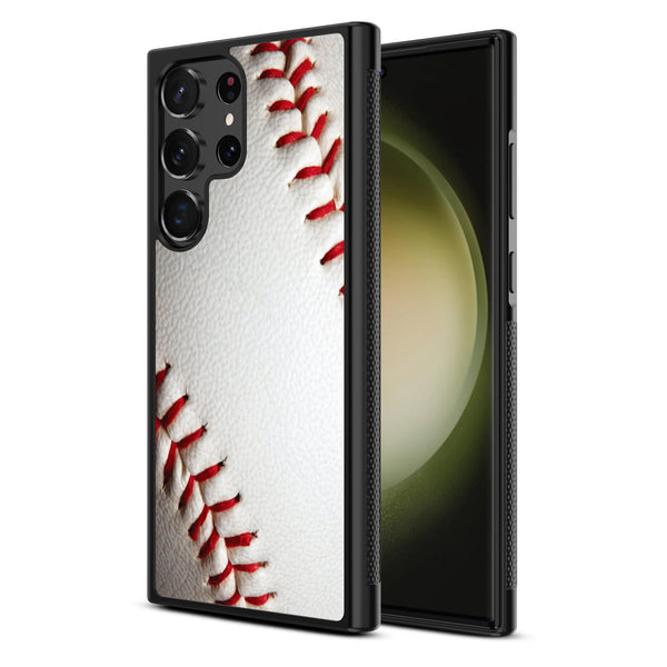 MyBat Design Lab Series Case for Samsung Galaxy S24 Ultra - Baseball - MSS24UCSLESM171-2.jpg