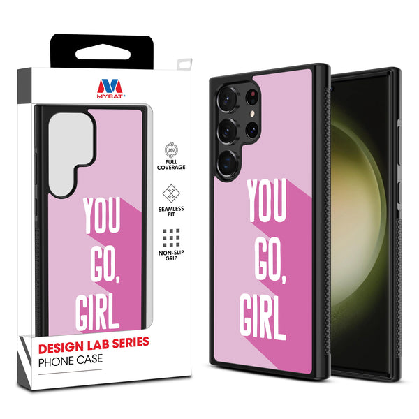 MyBat Design Lab Series Case for Samsung Galaxy S24 Ultra - You Go, Girl - MSS24UCSLESM203-1.jpg