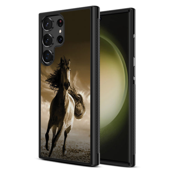 MyBat Design Lab Series Case for Samsung Galaxy S24 Ultra - Wild Horse - MSS24UCSLESM212-2.jpg