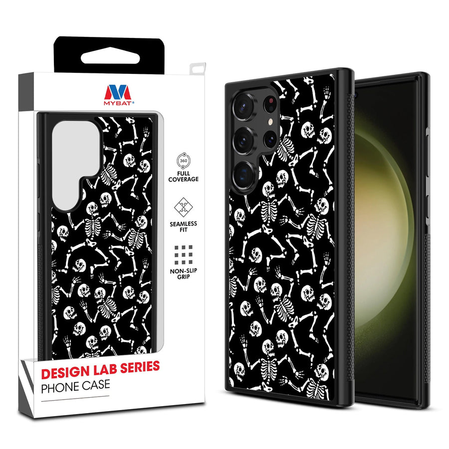 MyBat Design Lab Series Case for Samsung Galaxy S24 Ultra - Skeleton Crew