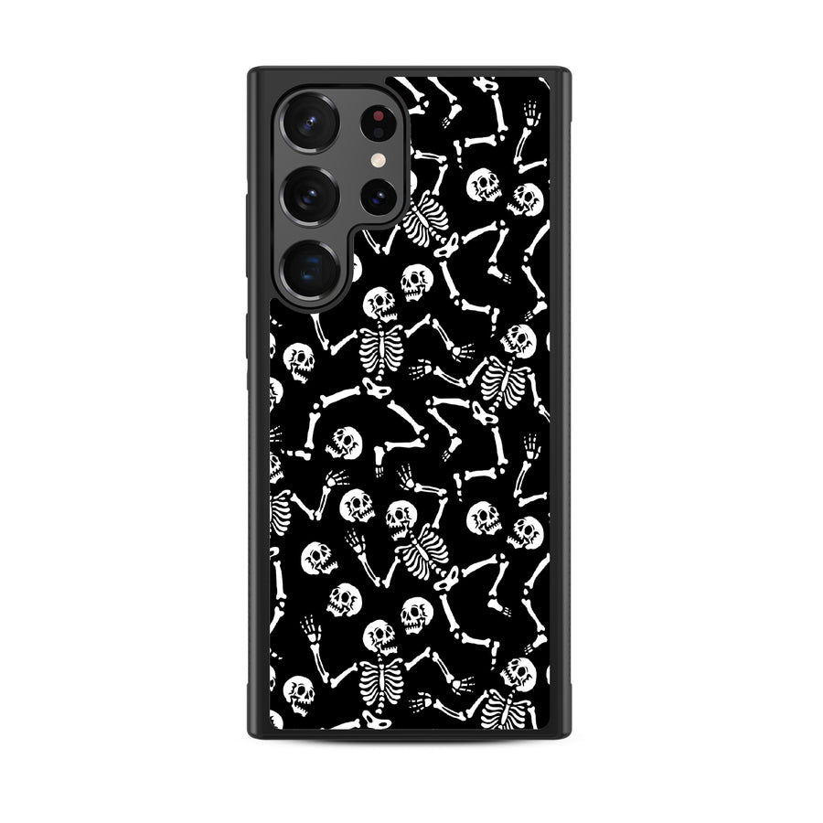 MyBat Design Lab Series Case for Samsung Galaxy S24 Ultra - Skeleton Crew - MSS24UCSLESM218-3.jpg