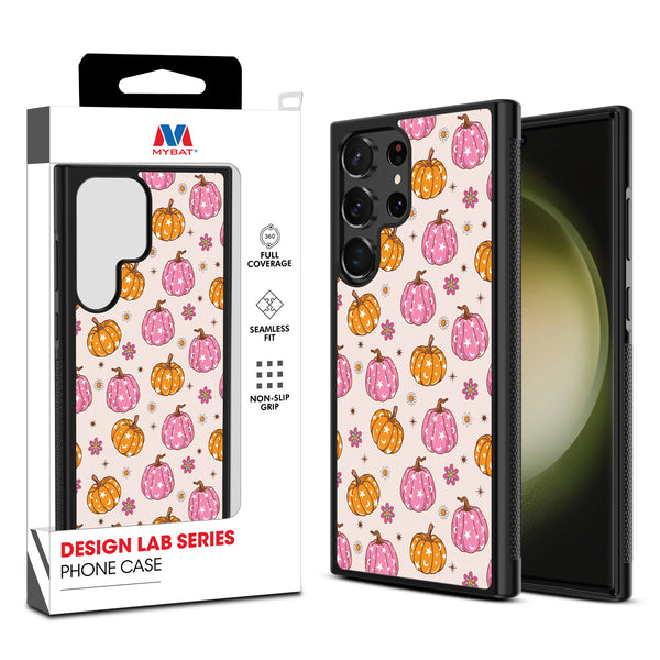 MyBat Design Lab Series Case for Samsung Galaxy S24 Ultra - Groovy Pumpkin Patch - MSS24UCSLESM222-1.jpg