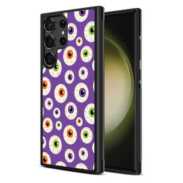 MyBat Design Lab Series Case for Samsung Galaxy S24 Ultra - Frightful Eyes - MSS24UCSLESM225-2.jpg