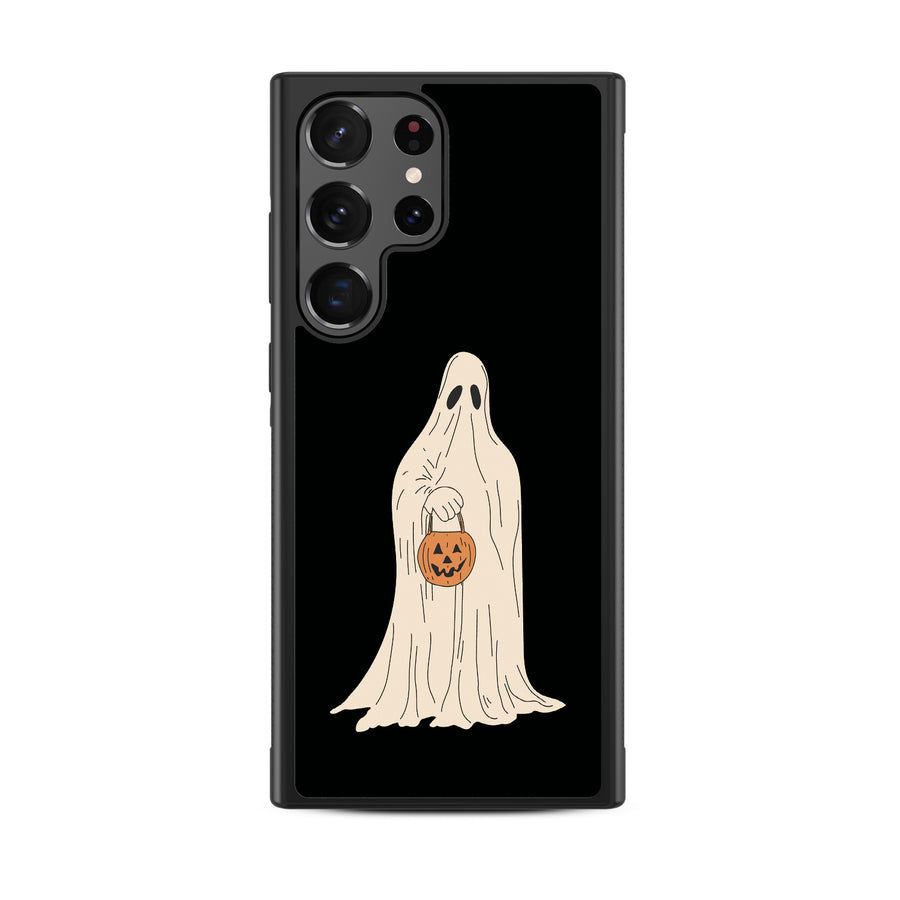 MyBat Design Lab Series Case for Samsung Galaxy S24 Ultra - Happy Haunting - MSS24UCSLESM232-3.jpg