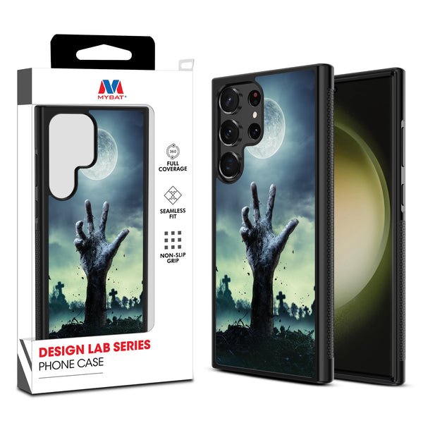 MyBat Design Lab Series Case for Samsung Galaxy S24 Ultra - Zombie Apocalypse - MSS24UCSLESM234-1.jpg