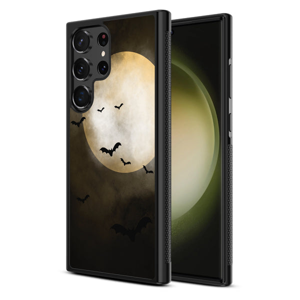 MyBat Design Lab Series Case for Samsung Galaxy S24 Ultra - Fright Night - MSS24UCSLESM235-2.jpg