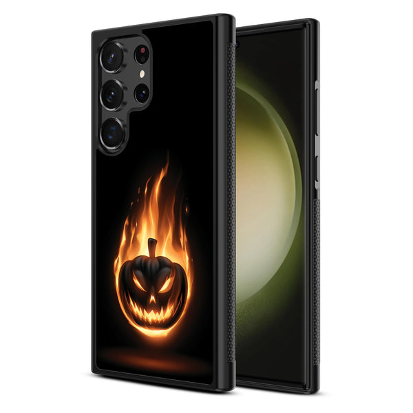 MyBat Design Lab Series Case for Samsung Galaxy S24 Ultra - Blazing Jack - MSS24UCSLESM237-2.jpg