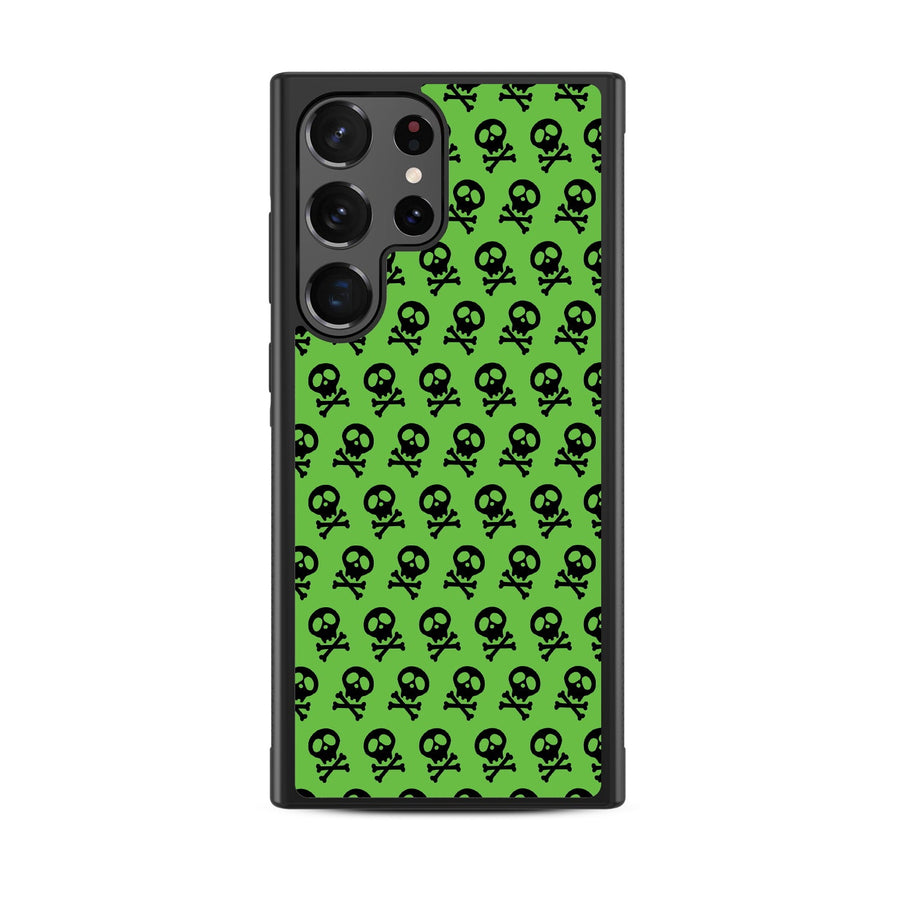 MyBat Design Lab Series Case for Samsung Galaxy S24 Ultra - Toxic