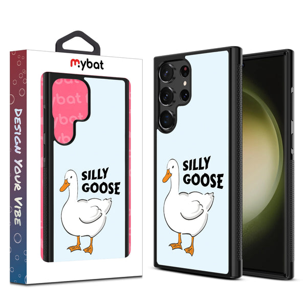 MyBat Design Lab Series Case for Samsung Galaxy S24 Ultra - Silly Goose - MSS24UCSLESM256-1.jpg