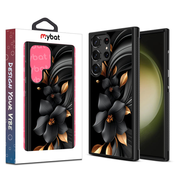 MyBat Design Lab Series Case for Samsung Galaxy S24 Ultra - Autumn Noir - MSS24UCSLESM264-1.jpg